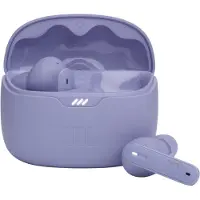 JBL Tune Beam lila In-Ear Kopfhörer