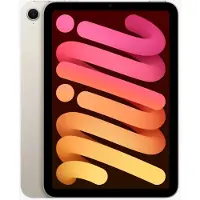 Apple iPad mini 7 8,3" 128GB - wifi - sternenlicht