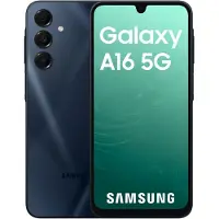 Samsung Galaxy A16 5G, Blue Black, 256 GB