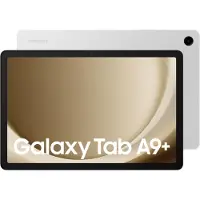 Samsung Galaxy Tab A9+ Wi-Fi, 27,9 cm (11"), 1920 x 1200 Pixel, 128 GB, 8 GB, 2,2 GHz, Silber