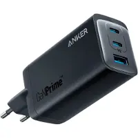 Anker 737, Drinnen, AC, 1,9 A, Schwarz