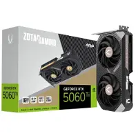 Zotac Rtx 5060 Ti Amp 16gb Gddr7 Grafikkarte