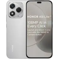 Honor 400 Lite, 17 cm (6.7"), 8 GB, 256 GB, 108 MP, MagicOS 9.0, Grau