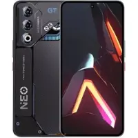 Nubia Neo 3 GT 5G, 17,3 cm (6.8"), 1080 x 2392 Pixel, 12 GB, 256 GB, 50 MP, Grau