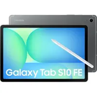 Samsung Galaxy Tab S10 FE 5G, 27,7 cm (10.9"), 2304 x 1440 Pixel, 128 GB, 8 GB, 500 g, Grau