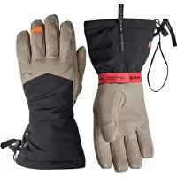 Salewa - Ortles GTX Long Cuff Gloves - Handschuhe Gr L schwarz