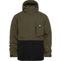 Horsefeathers Herren Ski- Snowboardjacke RANGER JACKET, Größe:M, Farben:olive night