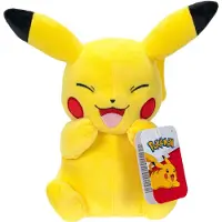 Pokémon Pikachu 2 Plüschtier 20 Cm
