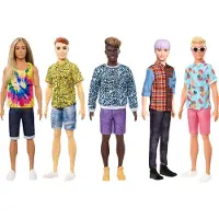 Barbie DWK44, Männlich, 3 Jahr(e), Mädchen, Mehrfarbig
