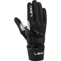 LEKI PRC Premium Shark black-sand (1) 7.0