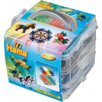 Hama Klein Mit 6000 (386701) Bastelset
