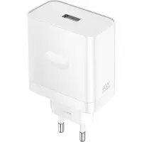 OnePlus , USB-A Netzteil 80 W SuperVOOC, kompakt, schnell, Weiß