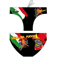 Turbo Vigili Fuoco Badeslip