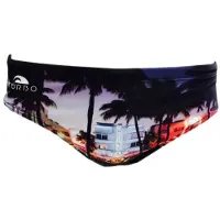 Turbo Miami Beach Badeslip