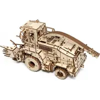 EWA Eco Wood Art Harvester Forage FS80 PRO, 580 Stück(e), Fahrzeuge