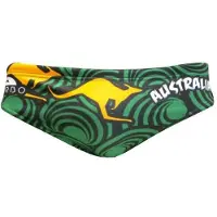 Turbo Australia Badeslip