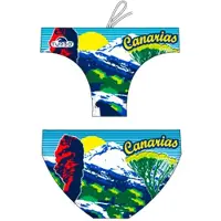 Turbo Canarias Teide Badeslip