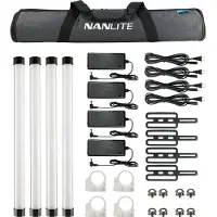 Nanlite PavoTube II 15X 4er Kit
