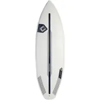 Clayton Spinetek Epoxy 5´8´´ Surfbrett