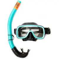 Ocean & Earth Free Dive &amp; Snorkel Tauchmaske