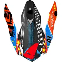 Ufo Onyx Graffiti Junior Visier