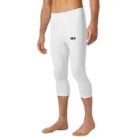 Helly Hansen HH Lifa Seamless Racing Pant white (001) 2XL