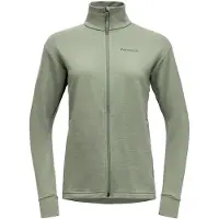 Devold - Women's Everyday Jacket - Merinojacke Gr XS oliv