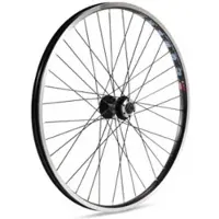 Gurpil Fahrradvorderrad mit 6-Loch-Scheibe Cyber 20