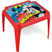 Arditex Kunststofftisch - Batman - 50X55X44CM