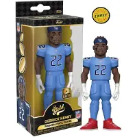 Funko POP! Texans Vinyl Gold Figuren 13 cm Derrick Henry (HM) Sortiment (6) FK59357