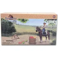 Collecta 84248 HOBBY-Figur Pferd JOCKEY UND ZUBEHÖR Sattel
