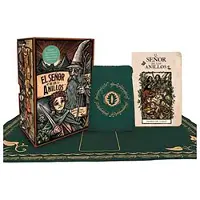 Dirac Dist Tarot Tolkien Edicion Especial Brettspiel