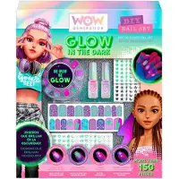 WOW Generation Im Dunkeln Leuchtendes Kunst-set