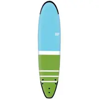 NSP P2 Soft Fun 7´4´´ Surfbrett