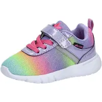 Lico Cakes VS Kinderschuhe Mädchen Halbschuhe Klettschuh Mehrfarbig Freizeit