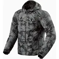 REV'IT! Flare 3 H2o Kapuzenjacke