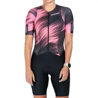 Zoot Ultra Tri P1 Exos Kurzarm-trisuit