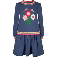 Happy girls Sweatkleid Eingrifftaschen