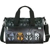 Scooli Undercover Sporttasche Star Wars - Kindertasche mit verstellbarem Schultergurt