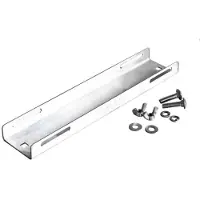 Hollis Adapter Für Einzelbehälter Silber Silber One Size