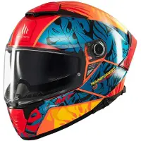Mt Helmets Thunder 4 Sv Rainforest Integralhelm