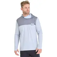 Jetpilot Venture Fishing Hooded Langarm-rash Guard