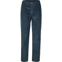 Stoic - Women's MMXX.Mora Cord Pants - Freizeithose Gr M blau