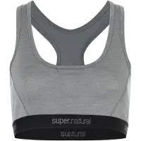 Super.natural Damen-Sport-BH Tundra220 Semplice
