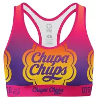 Otso Chupa Chups Super Tasty Sporttop Mittlerer Einfluss