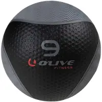 Olive 9kg Medizinball