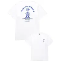 Service Works T-Shirt MAINTENANCE TEE damen