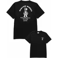 Service Works T-Shirt MAINTENANCE TEE damen
