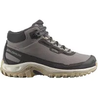 Salomon - Women's Shelter WP - Winterschuhe Gr 43 1/3 grau