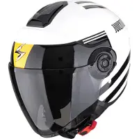 Scorpion Exo-city Ii Juventus Jethelm